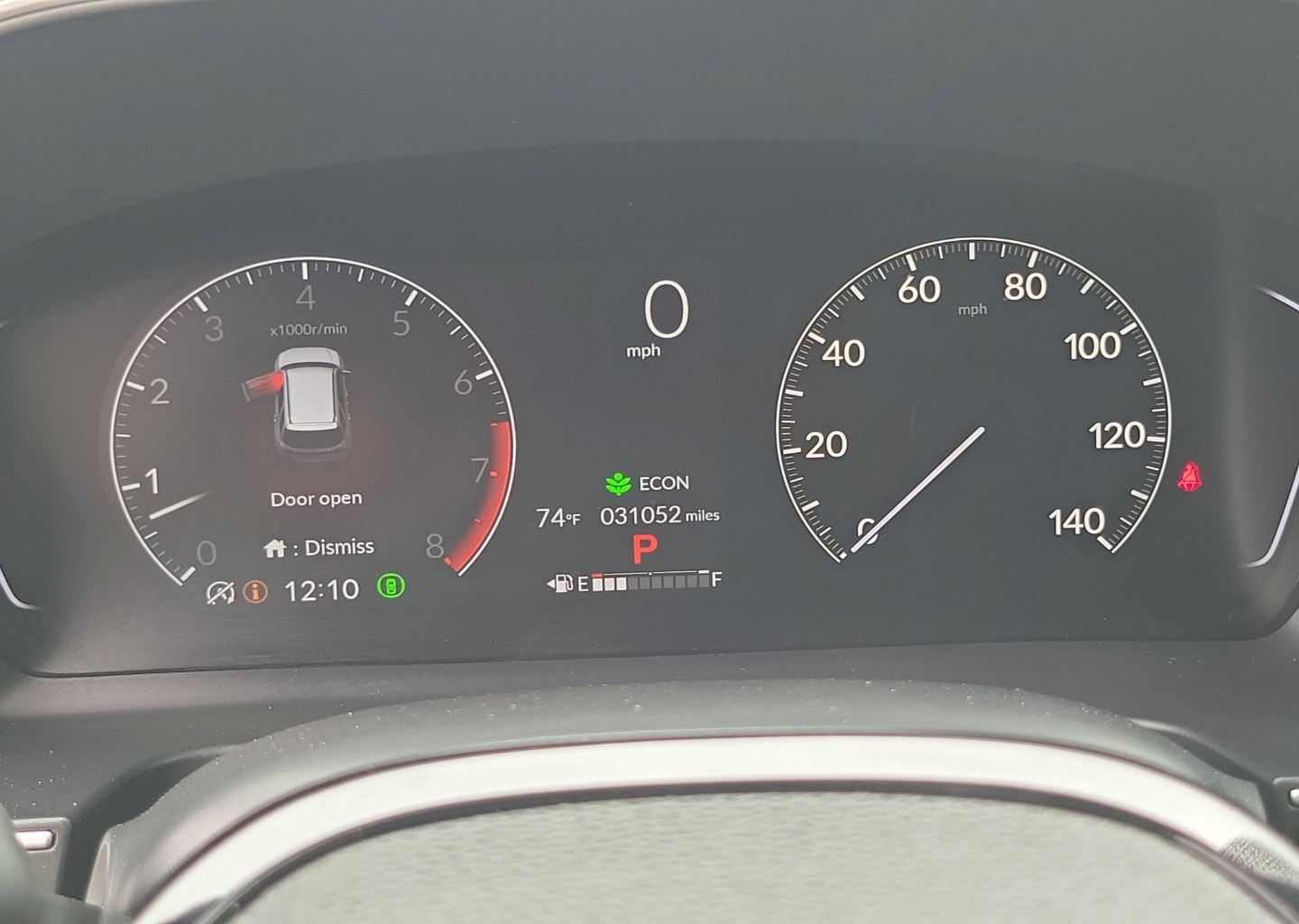 2025 Honda Pilot Touring - Photo 27