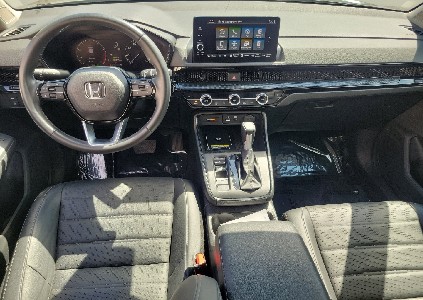 2024 Honda CR-V EX-L - Photo 11