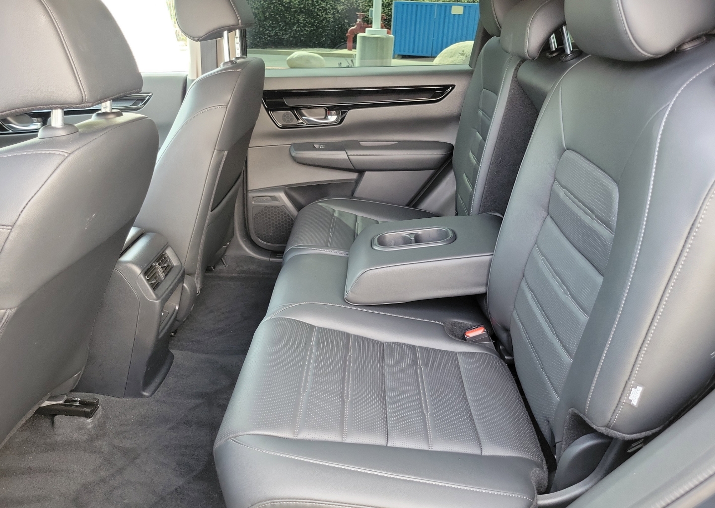 2024 Honda CR-V EX-L - Photo 13