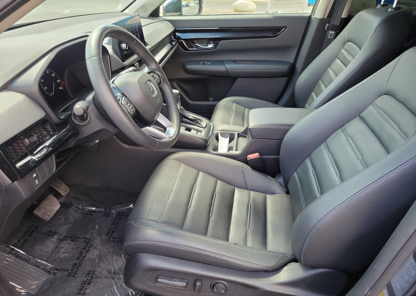 2024 Honda CR-V EX-L - Photo 17