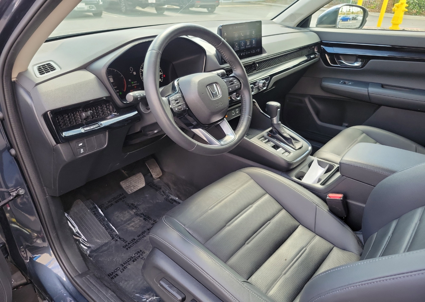 2024 Honda CR-V EX-L - Photo 18