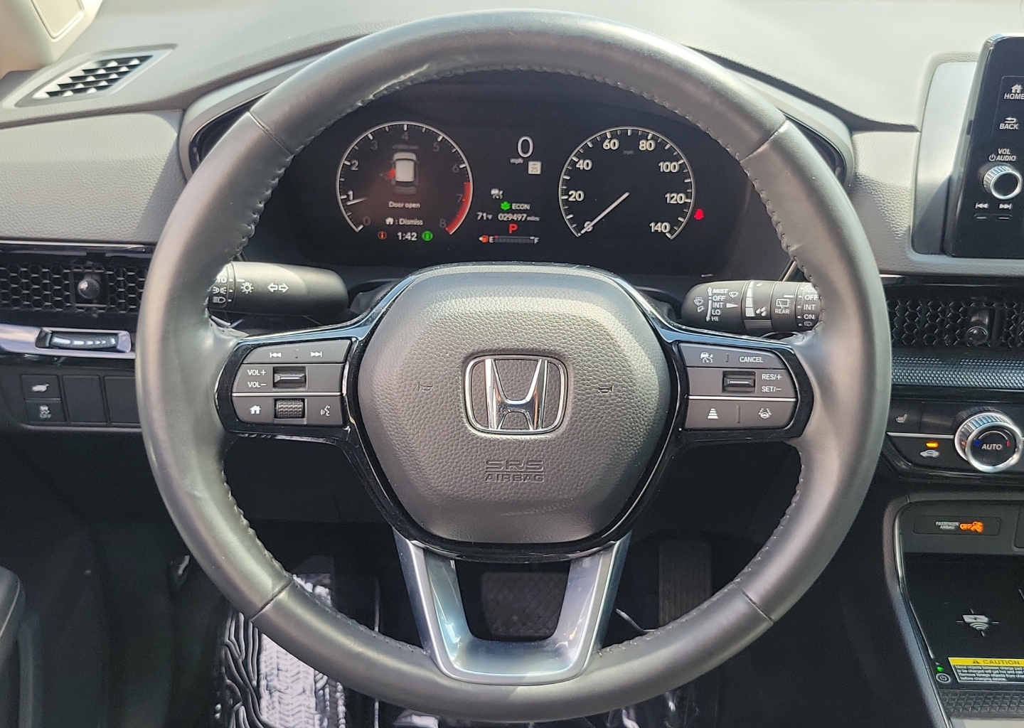 2024 Honda CR-V EX-L - Photo 23