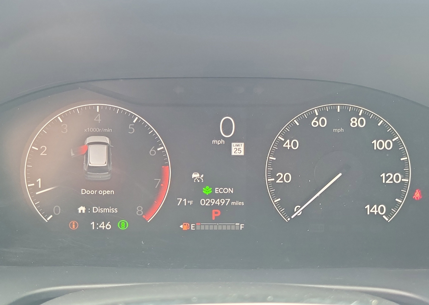 2024 Honda CR-V EX-L - Photo 26