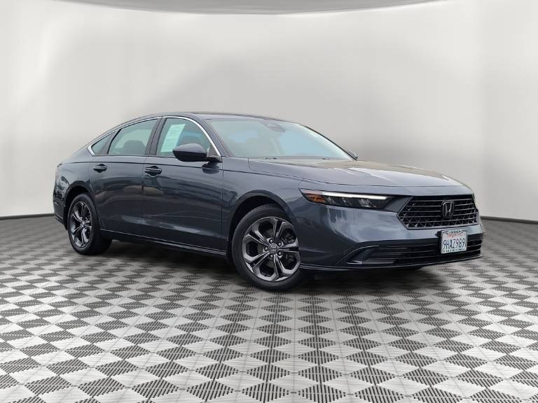 2023 Honda Accord Sedan EX