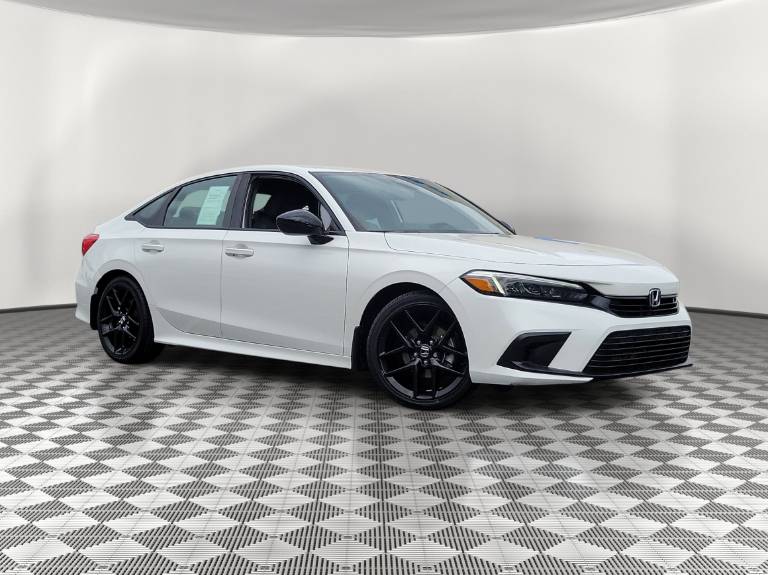2023 Honda Civic Sedan Sport