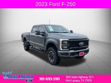 2023 Ford F-250SD LARIAT
