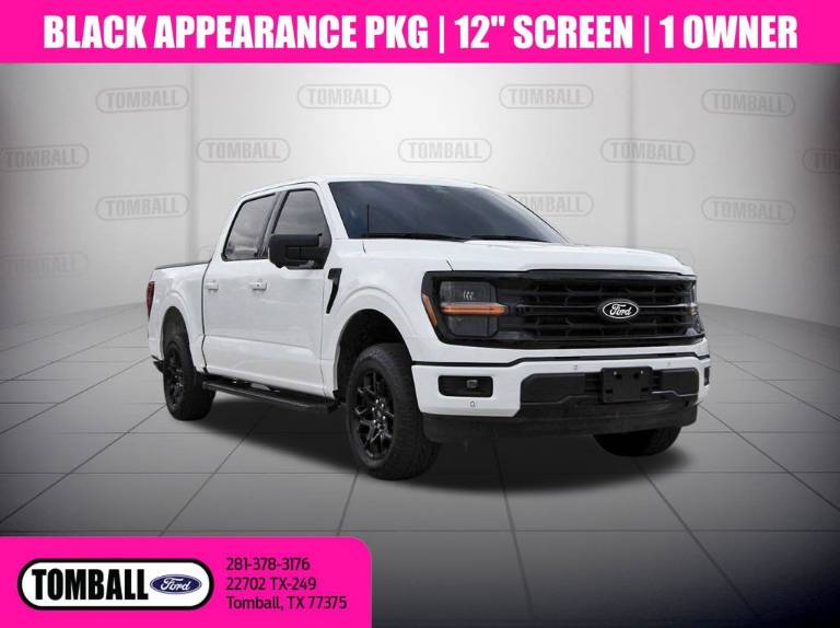 2024 Ford F-150 XLT