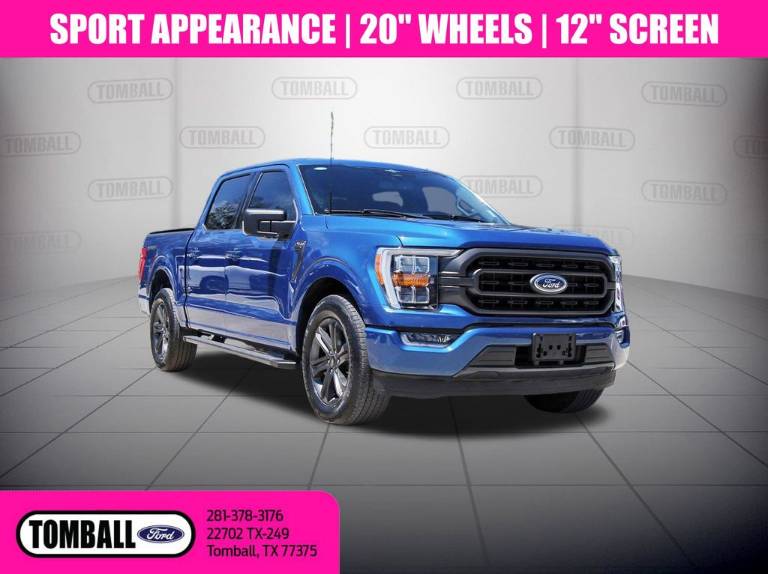 2023 Ford F-150 XLT