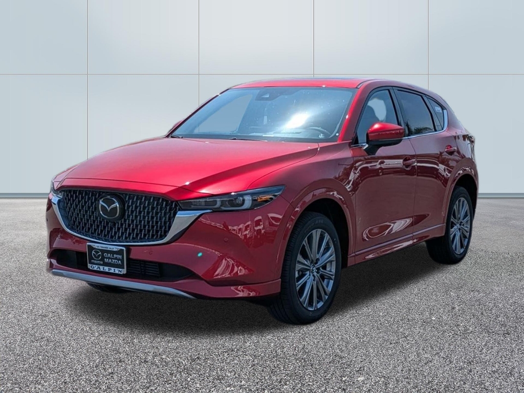 2025 Mazda CX-5 2.5 Turbo Signature