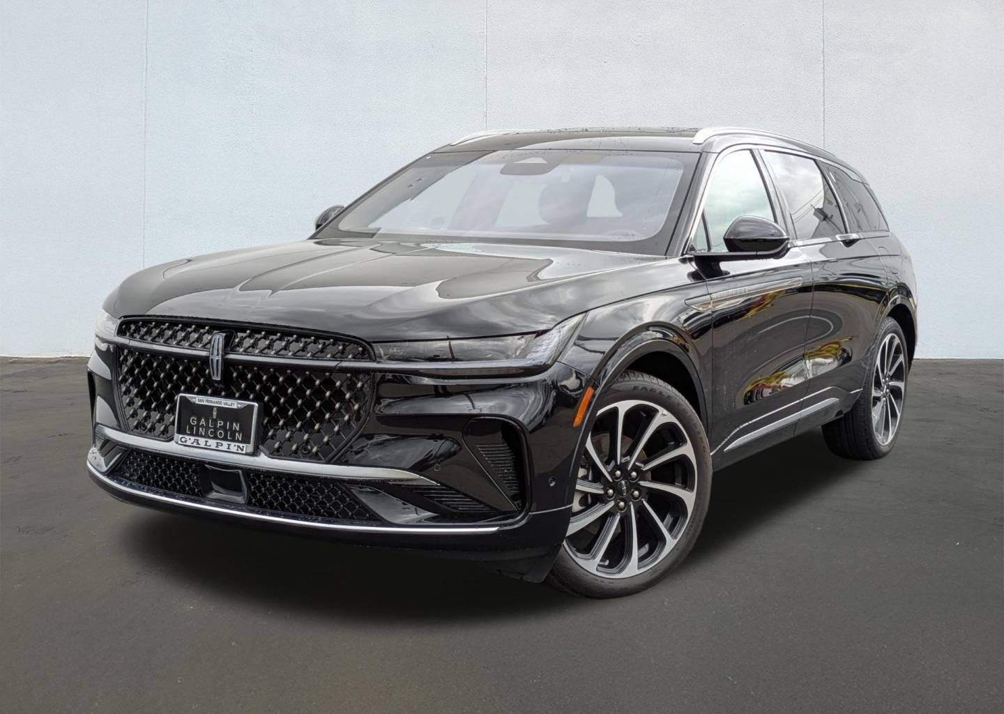 2024 Lincoln Nautilus