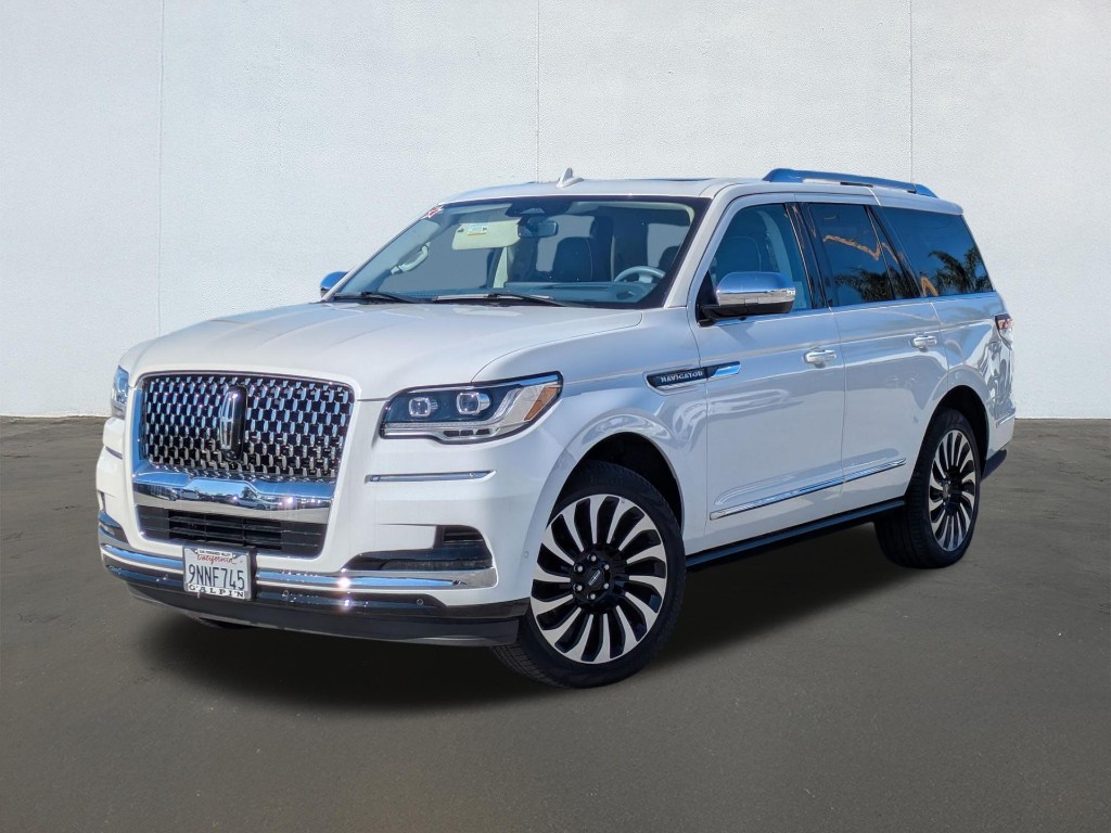 2024 Lincoln Navigator Black Label