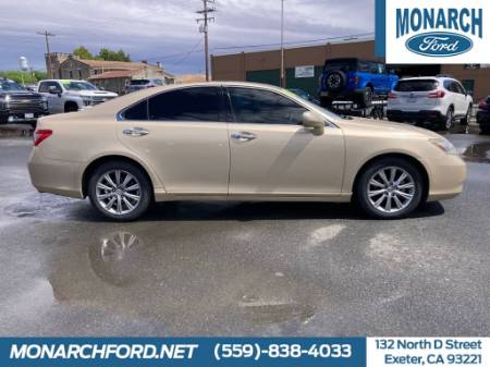 2007 Lexus ES 350 350