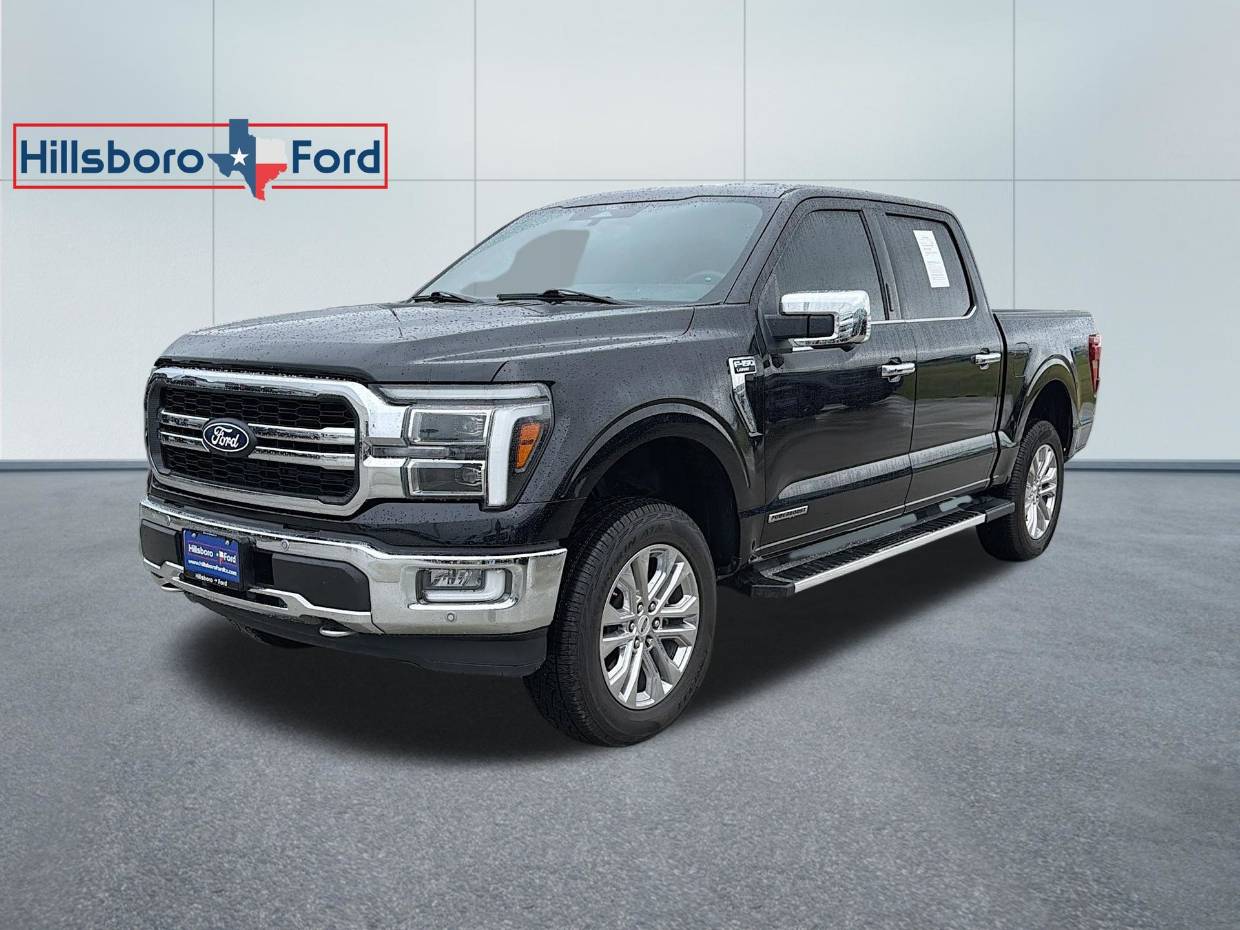 2024 Ford F-150 Lariat