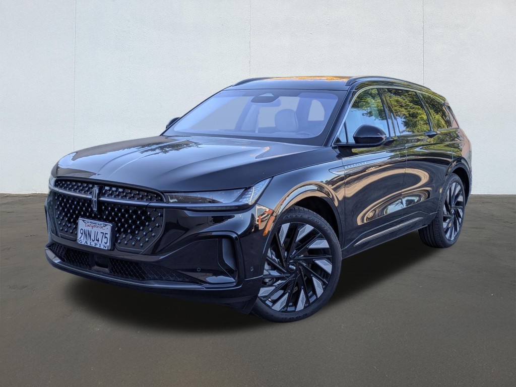 2024 Lincoln Nautilus Black Label