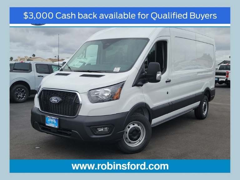 2026 Ford Transit-250 Base