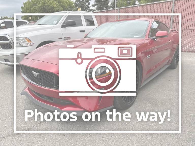 2020 Ford Mustang GT Premium