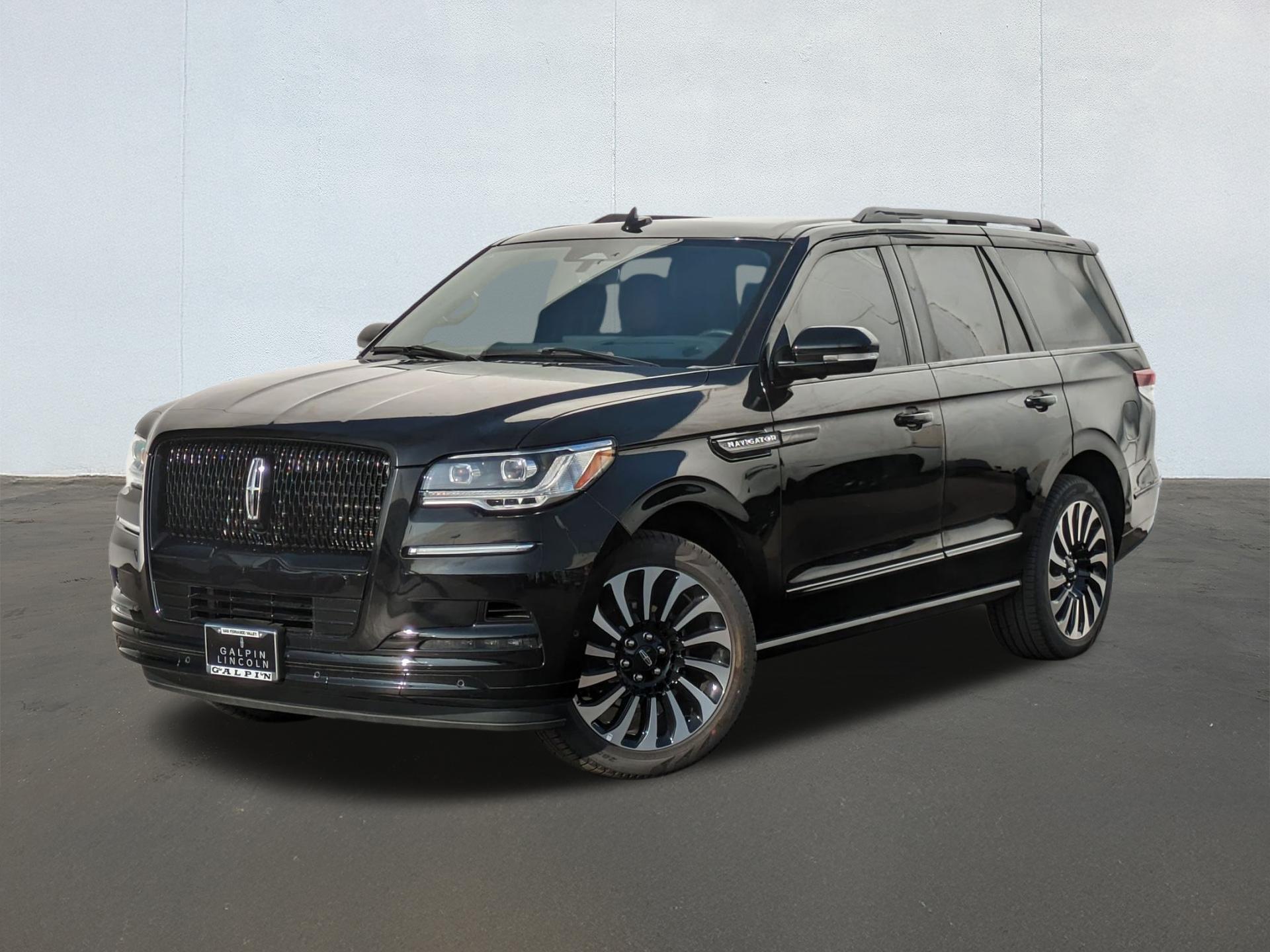 Used 2024 Lincoln Navigator Reserve