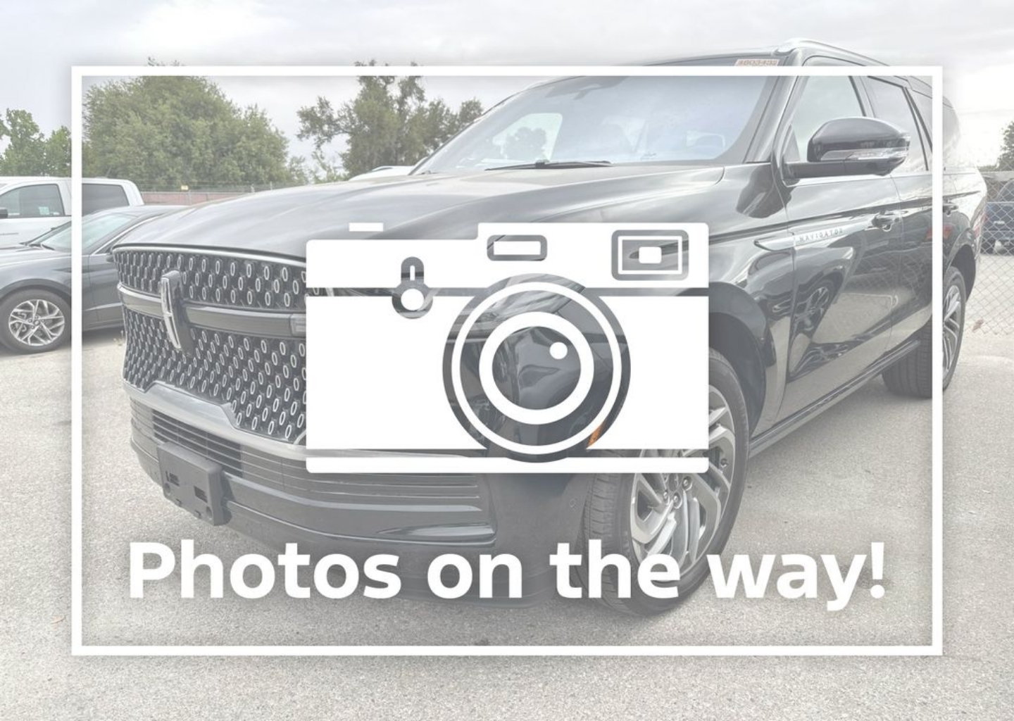 2025 Lincoln Navigator Reserve 4WD's photo