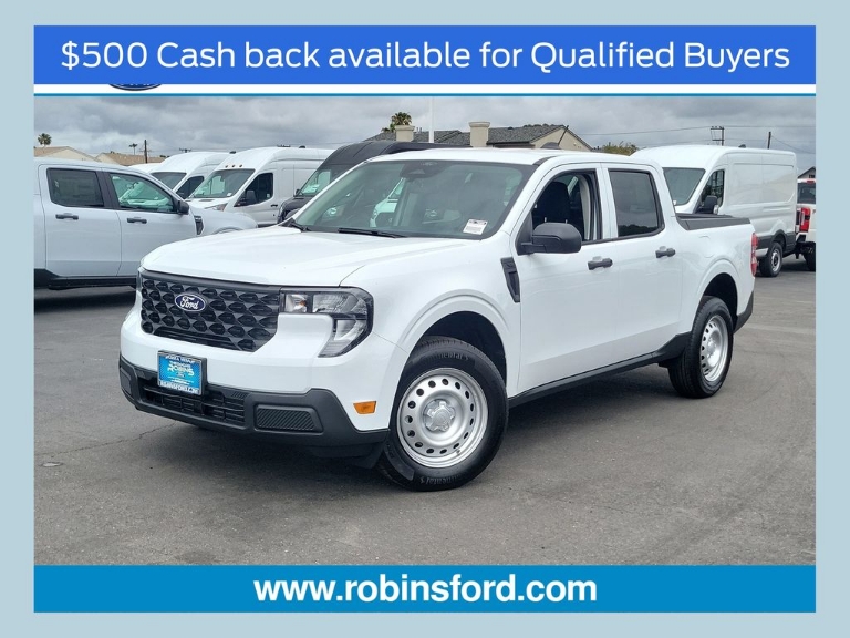 2026 Ford Maverick XL