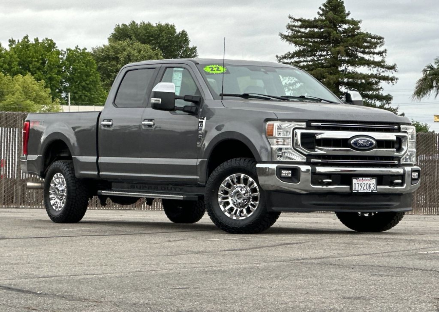 2022 Ford F-250 XLT 4x4 Crew Cab 6-3/4' Box's photo