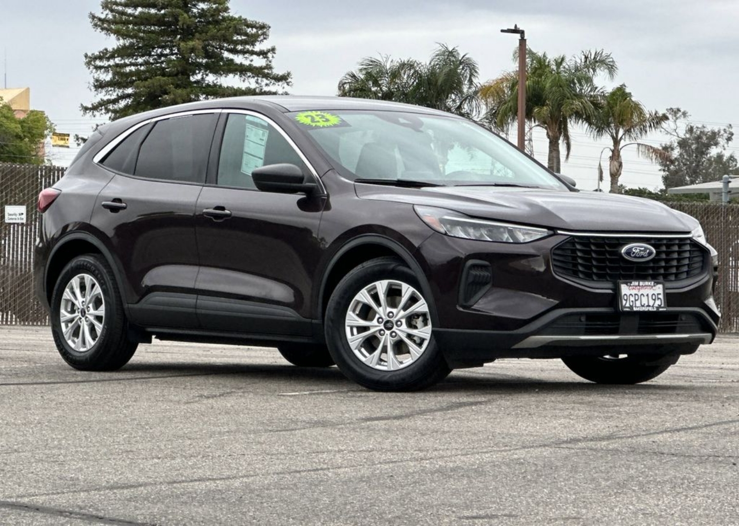 2023 Ford Escape Active FWD's photo