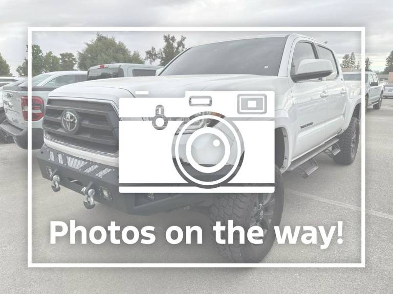 2023 Toyota Tacoma SR5
