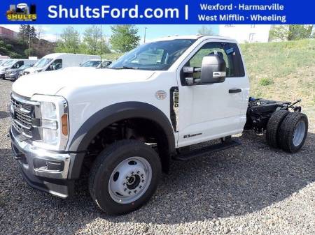 2026 Ford F-550SD XL