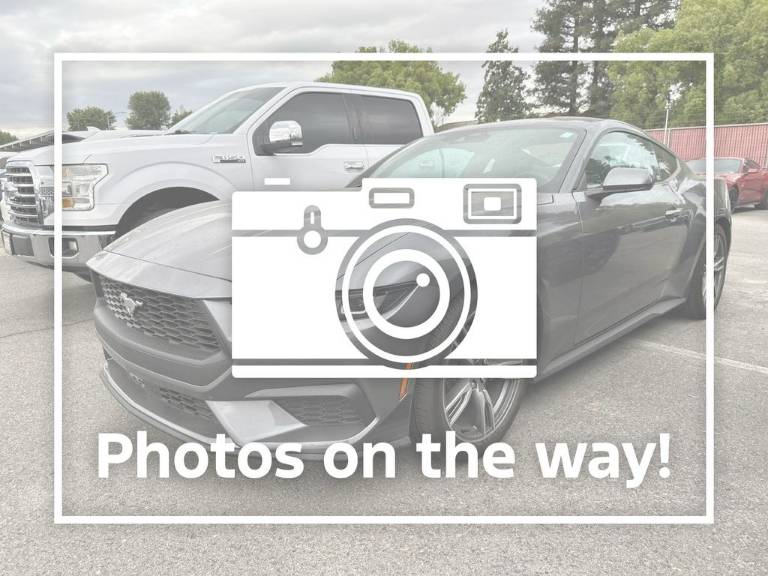 2025 Ford Mustang EcoBoost® Premium