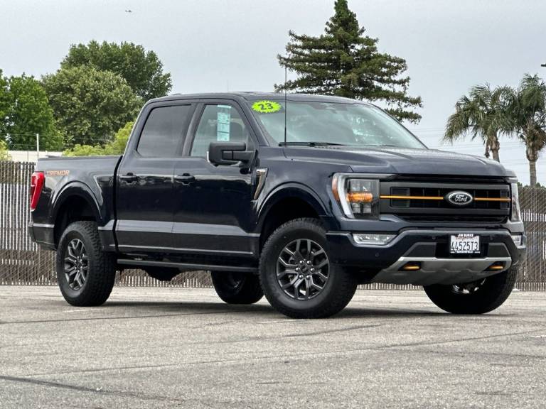 2023 Ford F-150 Tremor