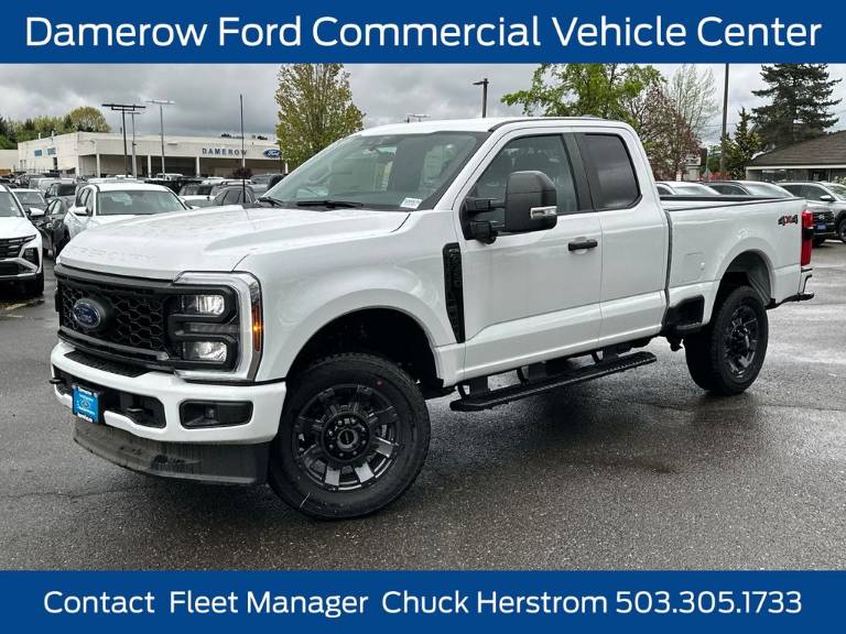 2026 Ford F-350SD XL