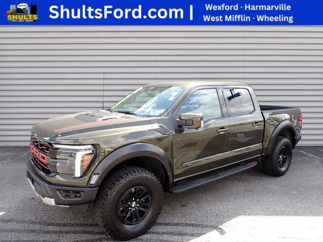 Used 2024 Ford F-150 Raptor