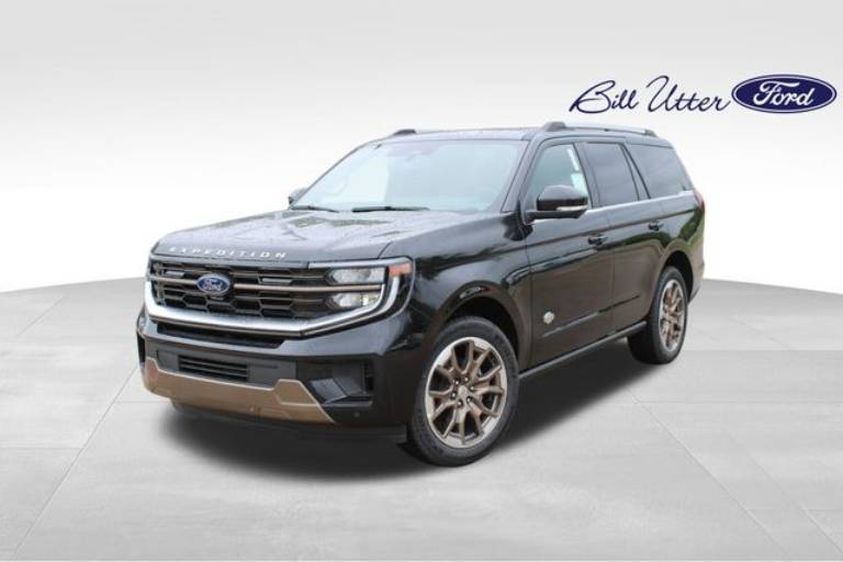 2026 Ford Expedition King Ranch