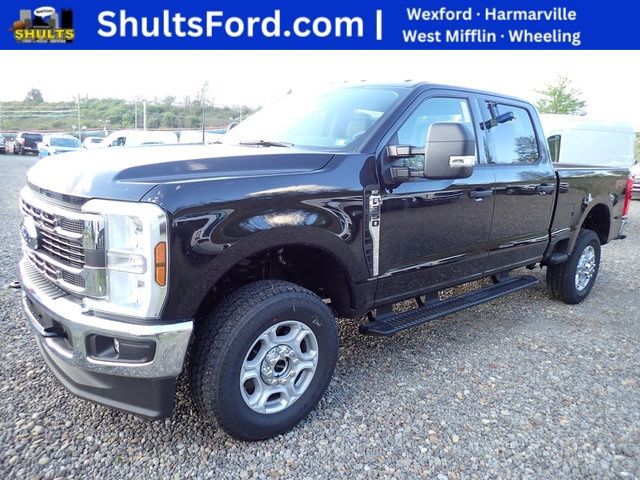 New 2026 Ford F-350SD XLT