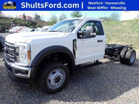 2026 Ford F-550SD XL