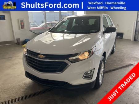 2021 Chevrolet Equinox LS