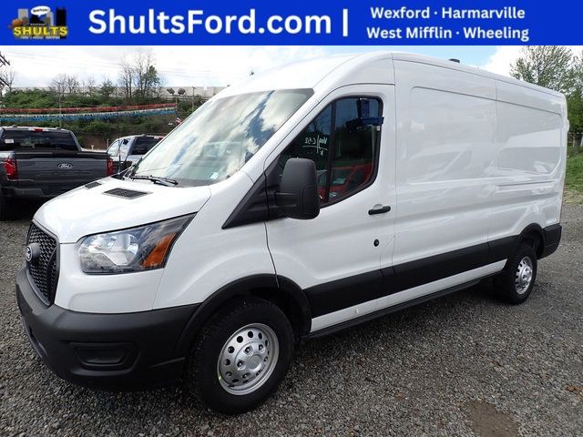 New 2026 Ford Transit-250 Base