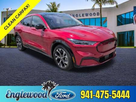 2023 Ford Mustang Mach-E Premium