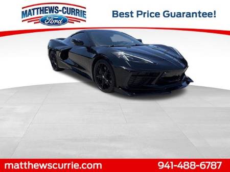 2020 Chevrolet Corvette Stingray