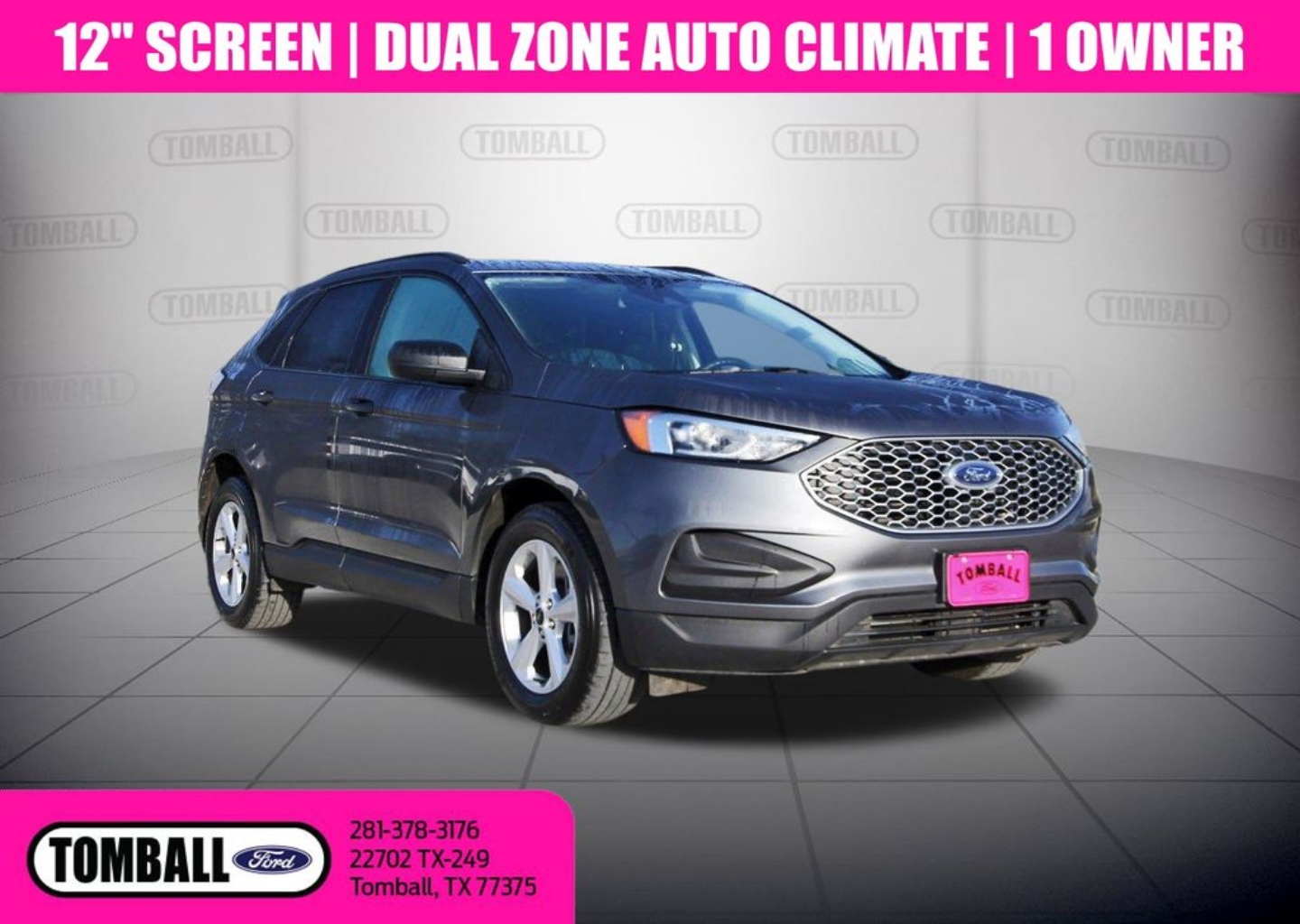 2024 Ford Edge SE