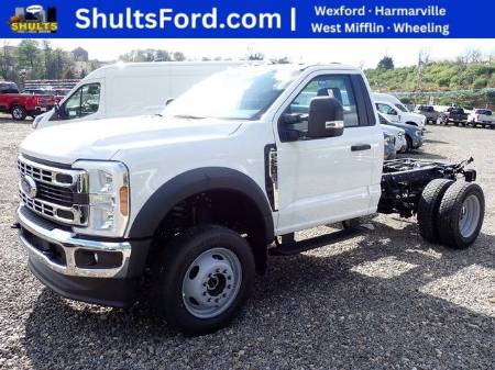 2026 Ford F-550SD XL