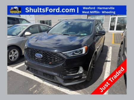 2021 Ford Edge ST