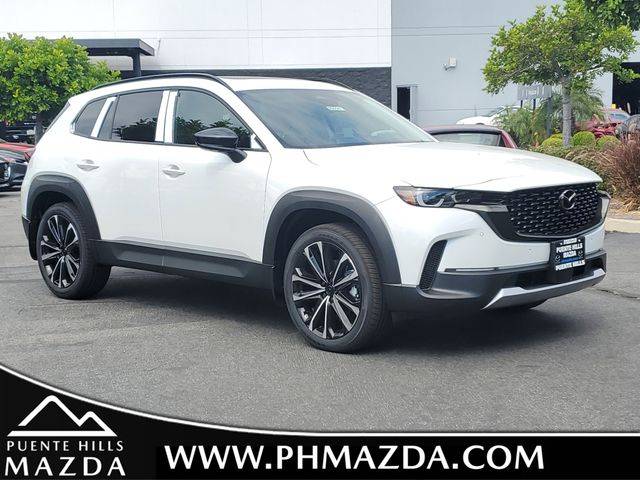 2026 Mazda CX-50 2.5 Turbo Premium Plus