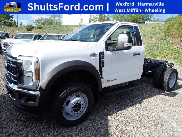 New 2026 Ford F-450SD XL