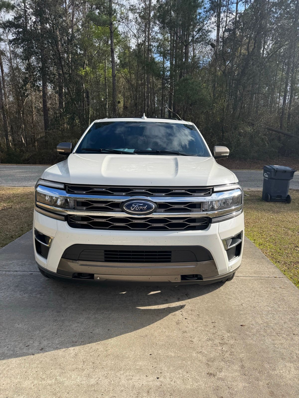 2022 Ford Expedition MAX King Ranch