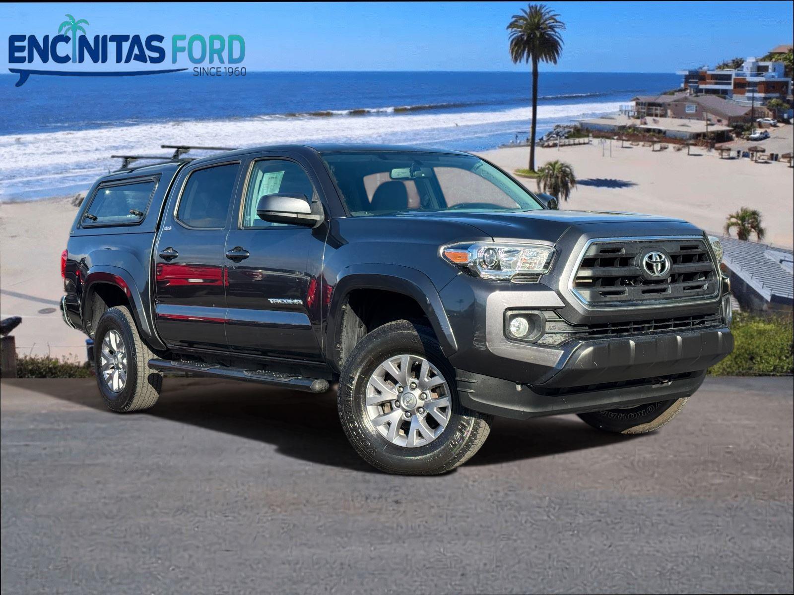 2017 Toyota Tacoma