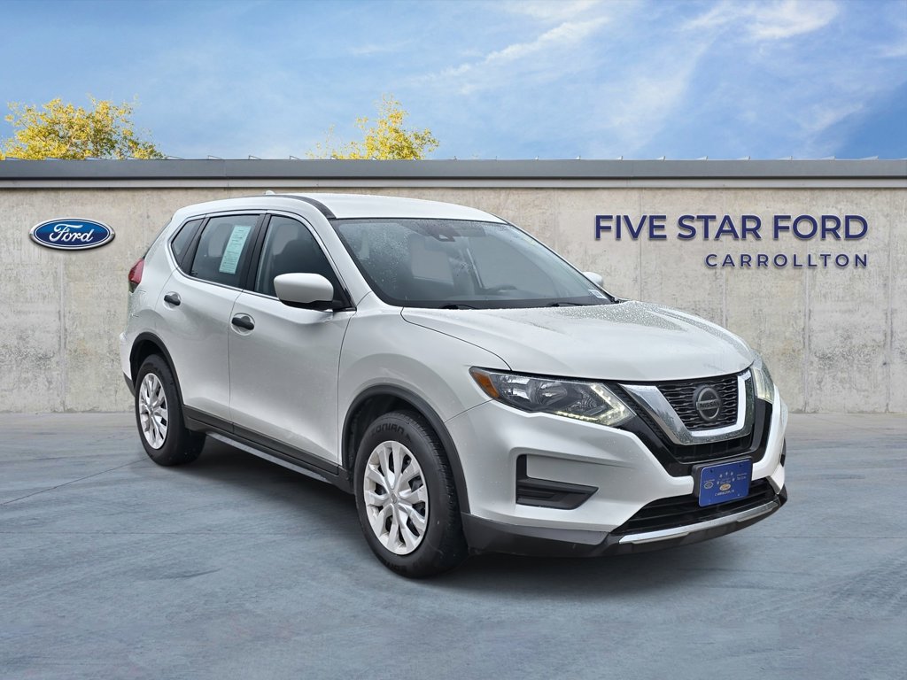 Used 2019 Nissan Rogue S