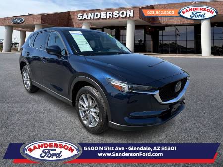 2021 Mazda CX-5 Grand Touring AWD