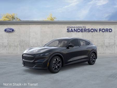 2026 Ford Mustang Mach-E Select