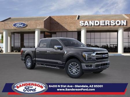 2025 Ford F-150 LARIAT