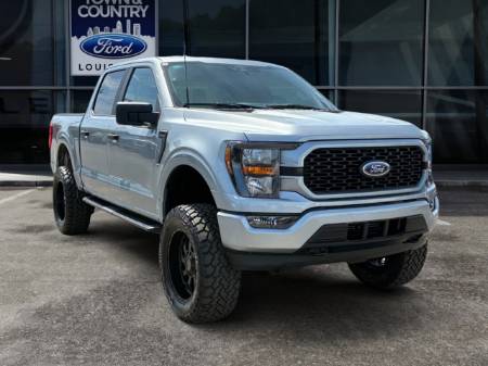 2023 Ford F-150 XL 6